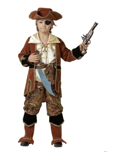 Капитан Пиратов(детский)